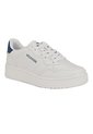 Tenis Blanco Con Logo Monotipo Tommy Hilfiger de Tommy Hilfiger