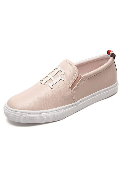Tenis Palo Rosa-Blanco Tommy Hilfiger - Compra Ahora | Dafiti Colombia