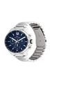 Reloj Para Hombre Tommy Hilfiger Max 1791973 Plateado de Tommy Hilfiger