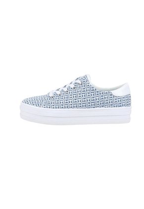 Tenis Celeste Tommy Hilfiger Bazlie Tommy Hilfiger