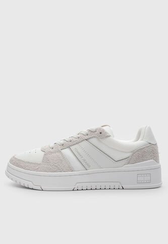 Tenis TOMMY HILFIGER Blanco Tommy Hilfiger