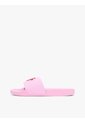 Sandalias Rosa De Lona Con Logo Bordado Tommy Hilfiger de Tommy Hilfiger