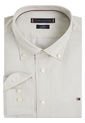 Camisa Oxford Con Corte Regular Hombre  Tommy Hilfiger de Tommy Hilfiger