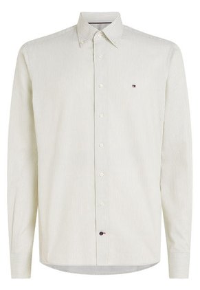 Camisa Oxford Con Corte Regular Hombre  Tommy Hilfiger