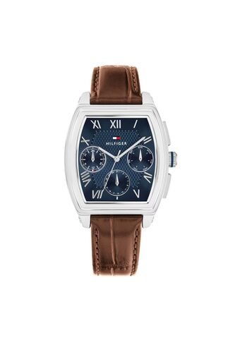 Reloj Tommy Hilfiger Modelo 1710760 Cafe Hombre Tommy Hilfiger