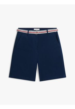 Bermudas Multicolor Twill Chino De 9 Pulgadas Tommy Hilfiger