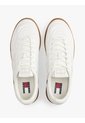 Tenis Blanco The Greenwich De Cuero Tommy Hilfiger de Tommy Hilfiger