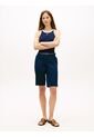 Bermudas Multicolor Con Cinturón Tommy Hilfiger de Tommy Hilfiger