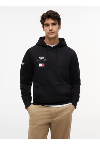Buzo Negro TH X Cadillac Formula 1® Team Tommy Hilfiger Tommy Hilfiger