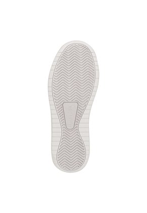 Tenis Blanco Con Logo Monotipo Tommy Hilfiger