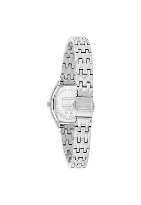 Reloj Tommy Hilfiger Modelo 1782872 Plateado Mujer
