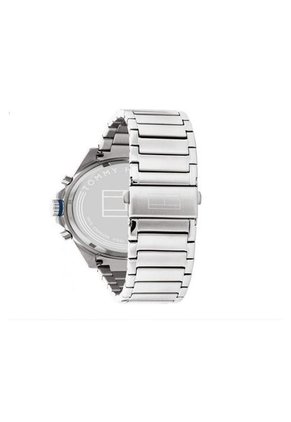 Reloj Para Hombre Tommy Hilfiger Max 1791973 Plateado