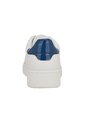 Tenis Blanco Con Logo Monotipo Tommy Hilfiger de Tommy Hilfiger