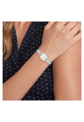 Reloj Tommy Hilfiger Modelo 1782872 Plateado Mujer