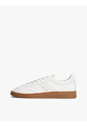 Tenis Blanco The Greenwich De Cuero Tommy Hilfiger