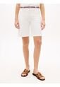 Bermudas Blanco Twill Chino De 9 Pulgadas Tommy Hilfiger de Tommy Hilfiger