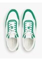 Tenis Verde Runner De Materiales Mixtos Tommy Hilfiger de Tommy Hilfiger
