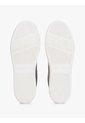 Tenis Negro Essential De Cuero Tommy Hilfiger de Tommy Hilfiger