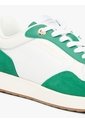 Tenis Verde Runner De Materiales Mixtos Tommy Hilfiger de Tommy Hilfiger