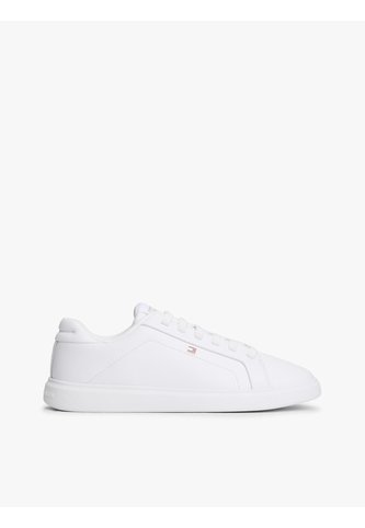 Tenis Blanco Court Light Weight Tommy Hilfiger Tommy Hilfiger