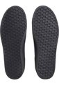 Tenis Negro De Cuero Con Suela Gruesa Tommy Hilfiger de Tommy Hilfiger