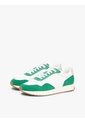 Tenis Verde Runner De Materiales Mixtos Tommy Hilfiger de Tommy Hilfiger
