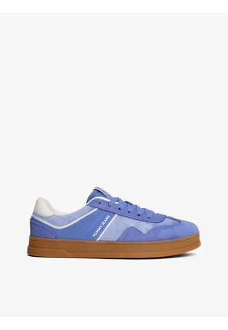 Tenis Azul The Greenwich De Ante Tommy Hilfiger Tommy Hilfiger