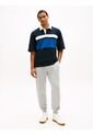 Joggers Gris De Felpa Con Bajo Elástico Tommy Hilfiger de Tommy Hilfiger