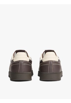 Tenis Negro The Greenwich De Cuero Tommy Hilfiger