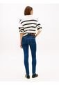 Jeans Blanco Denim Como De Corte Skinny Tommy Hilfiger de Tommy Hilfiger