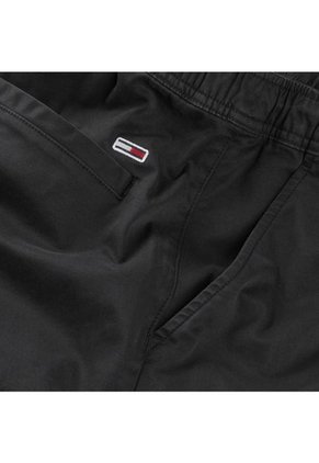 Pantalón Negro Austing Jog Tommy Jeans