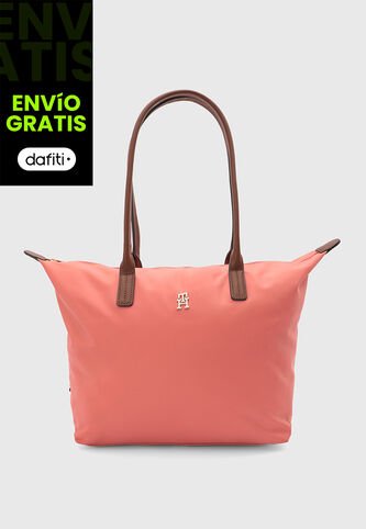 Bolso TOMMY HILFIGER Salmón Tommy Hilfiger