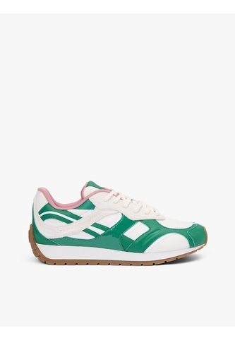 Tenis Multicolor De Cuero Con Monograma TH Tommy Hilfiger Tommy Hilfiger