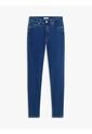 Jeans Blanco Denim Como De Corte Skinny Tommy Hilfiger de Tommy Hilfiger