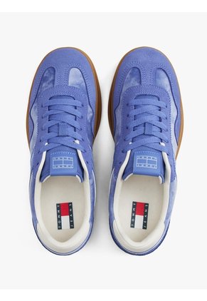 Tenis Azul The Greenwich De Ante Tommy Hilfiger
