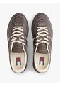Tenis Negro The Greenwich De Cuero Tommy Hilfiger de Tommy Hilfiger