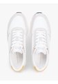 Tenis Multicolor Runner De Materiales Mixtos Tommy Hilfiger de Tommy Hilfiger