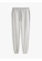 Joggers Gris De Felpa Con Bajo Elástico Tommy Hilfiger de Tommy Hilfiger