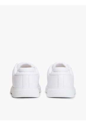Tenis Blanco Court Light Weight Tommy Hilfiger