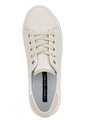 Tenis Gris Tommy Hilfiger Bazlie Tommy Hilfiger de Tommy Hilfiger
