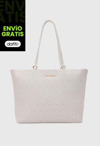 Bolso TOMMY HILFIGER Mimi II Blanco Tommy Hilfiger