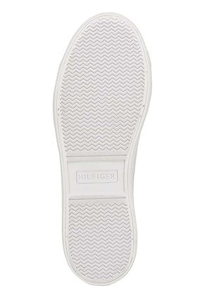 Tenis Gris Tommy Hilfiger Bazlie Tommy Hilfiger