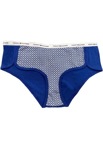 Paquete De 3 Calzones Tipo Hipster Tommy Hilfiger Tommy Hilfiger