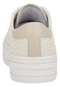Tenis Gris Tommy Hilfiger Bazlie Tommy Hilfiger de Tommy Hilfiger