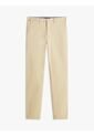 Pantalón Beige Chino Denton De Sarga Tommy Hilfiger de Tommy Hilfiger