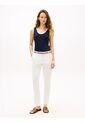 Pantalón Blanco Chino Slim En Twill Tommy Hilfiger de Tommy Hilfiger
