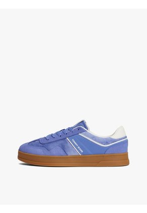 Tenis Azul The Greenwich De Ante Tommy Hilfiger