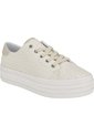 Tenis Gris Tommy Hilfiger Bazlie Tommy Hilfiger de Tommy Hilfiger