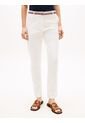 Pantalón Blanco Chino Slim En Twill Tommy Hilfiger de Tommy Hilfiger
