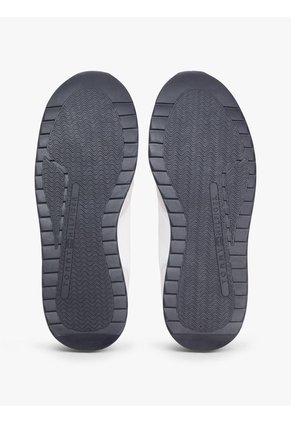 Tenis Multicolor Runner De Materiales Mixtos Tommy Hilfiger